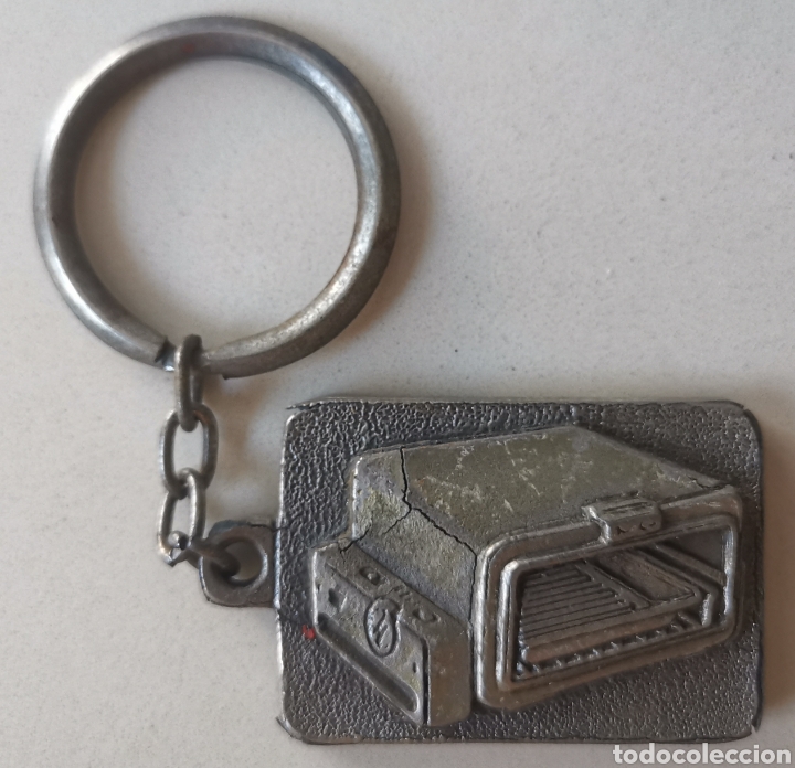 Collectionnisme de portes-cl&eacute;s: Llavero Moulinex - Mini Horno - Maxi Platos - Mini precio