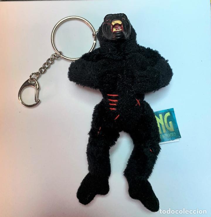 Sammlung von Schl&uuml;sselanh&auml;ngern: LLAVERO PELUCHE KING KONG13 CMS