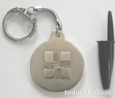 llavero - estilo medalla - aros olímpicos y ant - Acquista Portachiavi  antichi e di collezione su todocoleccion