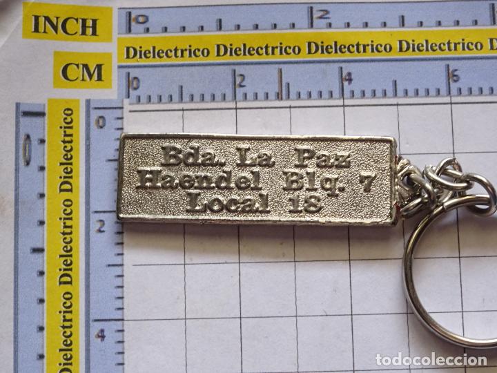 Coleccionismo de llaveros: LLAVERO INDUSTRIA TEXTIL. LANAS PHILDAR - Foto 2