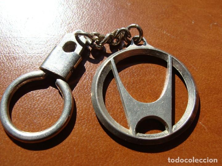 Colecionismo de porta-chaves: LLAVERO ANTIGUO DE COLECCION EBRO