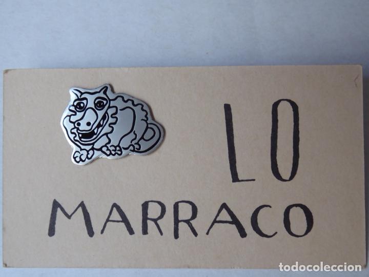 Coleccionismo de llaveros: Llavero Lleida. Drag&oacute;n Lo Marraco