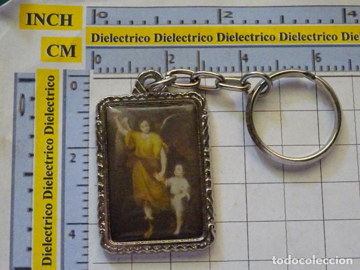 Coleccionismo de llaveros: LLAVERO RELIGIOSO. COLEGIO DEL SANT&Iacute;SIMO ANGEL - Foto 1