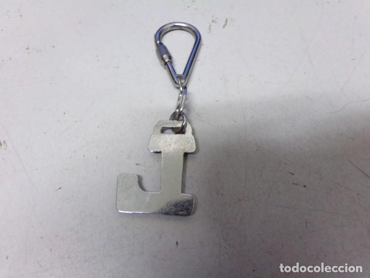 Coleccionismo de llaveros: ESTAMOS LIQUIDANDO. llavero inicial l - Foto 2