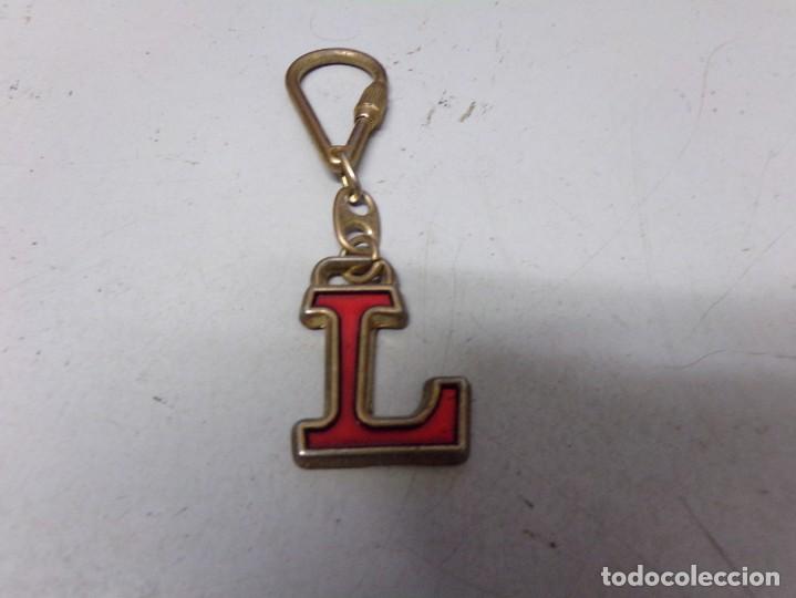 Sammlung von Schl&uuml;sselanh&auml;ngern: ESTAMOS LIQUIDANDO. llavero inicial l