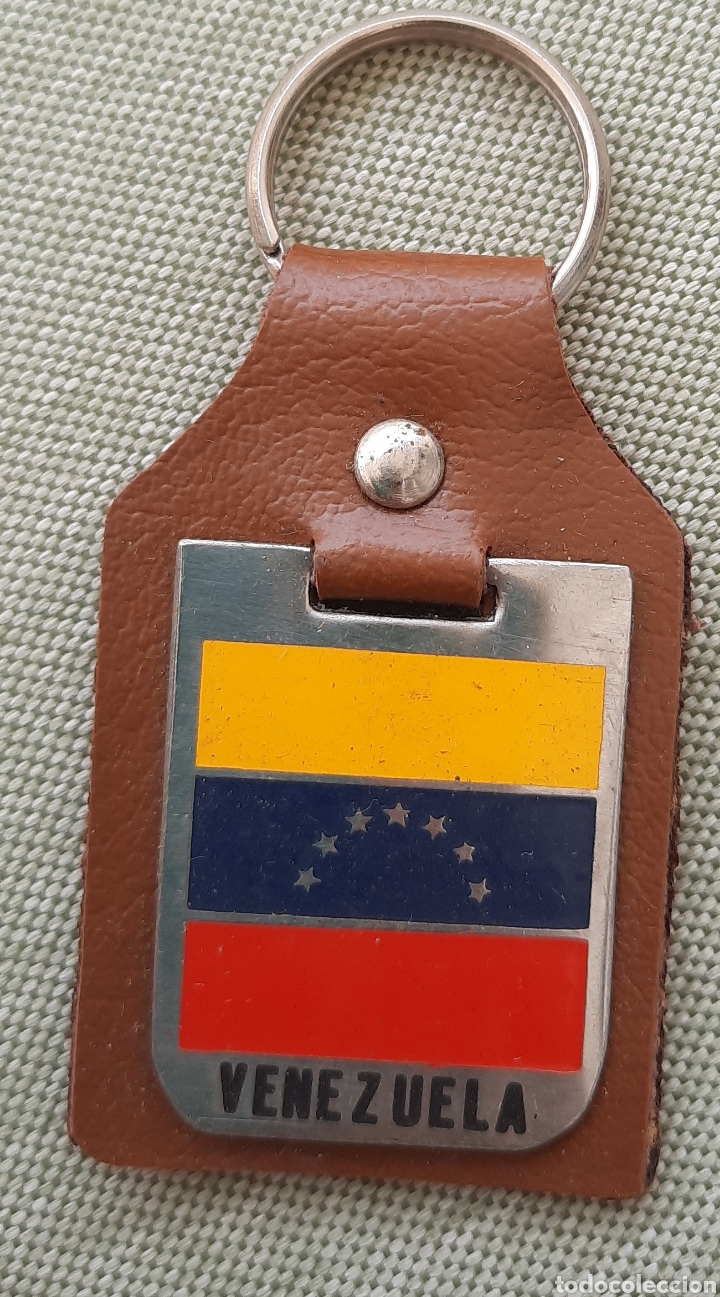 Coleccionismo de llaveros: Llavero Venezuela - Foto 1