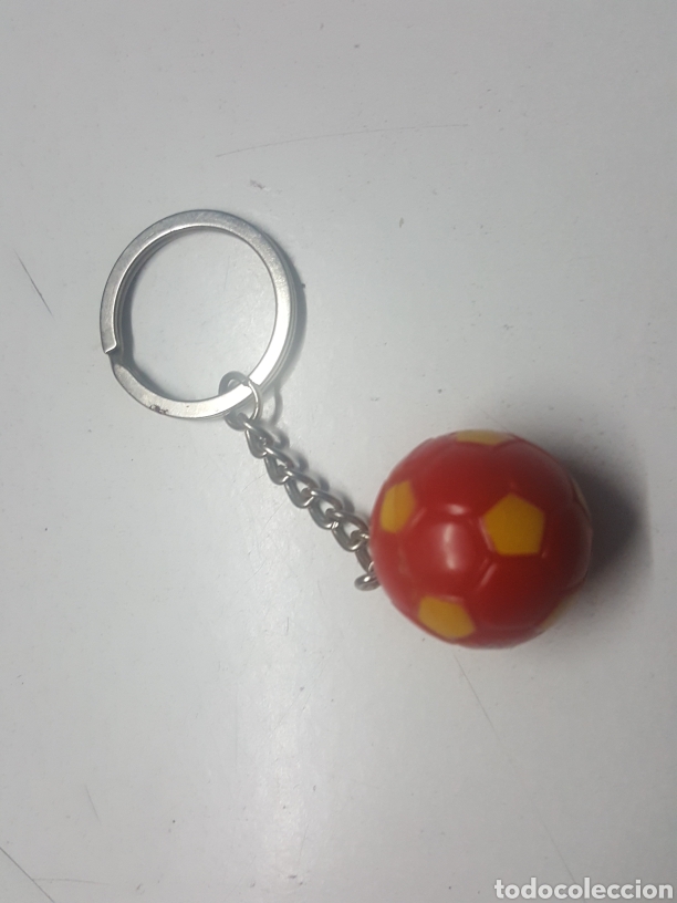Coleccionismo de llaveros: Llavero pelota futbol Cruzcampo MundiL sudafrica 2010