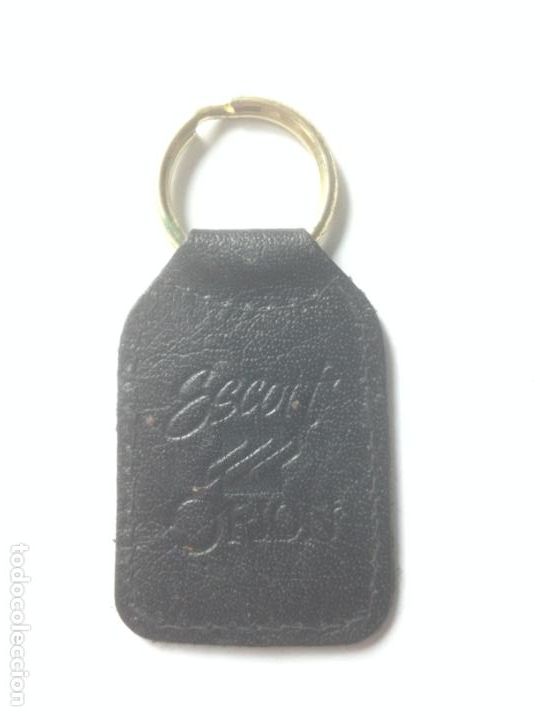 Coleccionismo de llaveros: LLAVERO FORD ESCORT - FORD ORION - FORD CREDIT