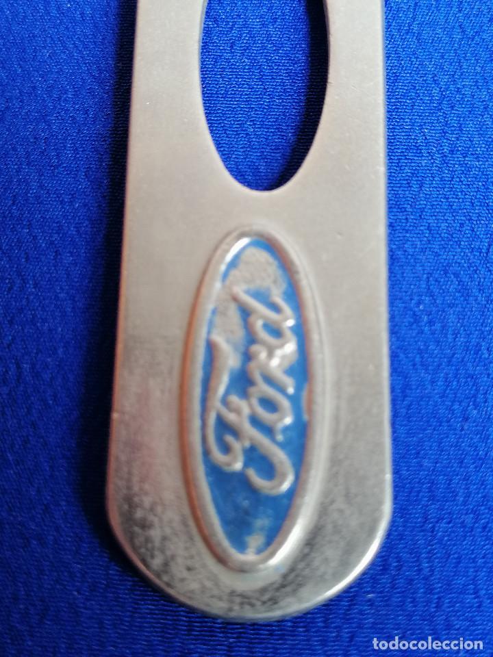Coleccionismo de llaveros: LLAVERO FORD - Foto 3