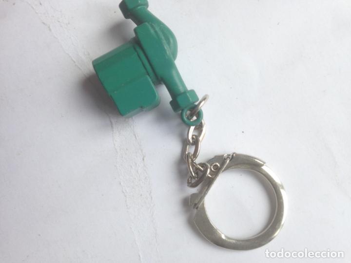 Coleccionismo de llaveros: LLAVERO BOCA DE RIEGO? - KEYCHAIN