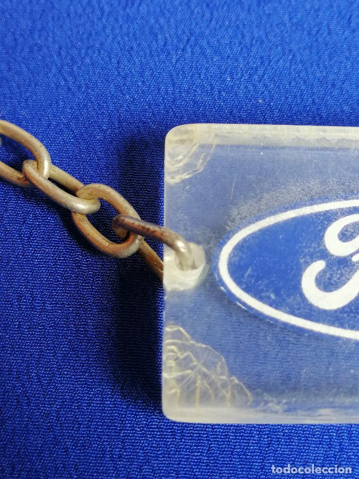 Coleccionismo de llaveros: LLAVERO FORD - Foto 3