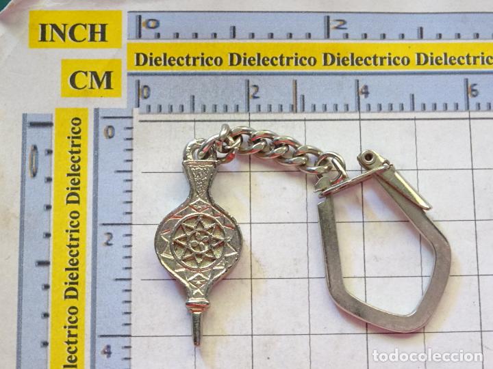 Collection of Keychains: LLAVERO DE MINIATURAS FIGURITAS. AZUZADOR FUEGO. FUELLE AIRE