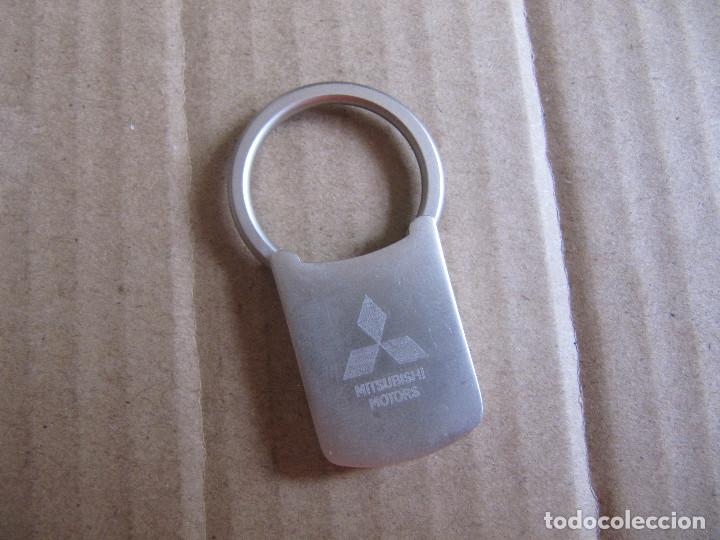 Coleccionismo de llaveros: MITSUBISHI MOTORS
