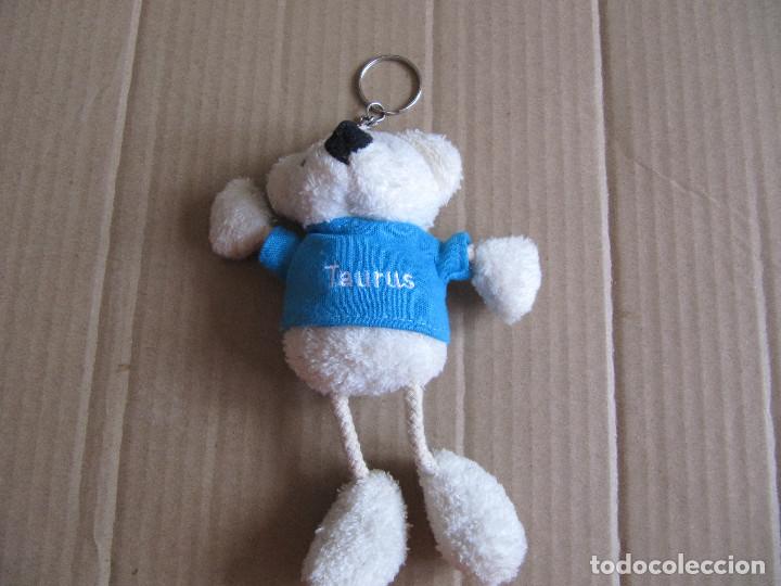 Coleccionismo de llaveros: PELUCHE TAURUS