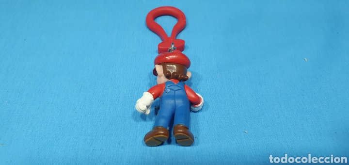 Coleccionismo de llaveros: LLAVERO - SUPER MARIO BROSS - Foto 2