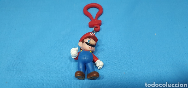 Coleccionismo de llaveros: LLAVERO - SUPER MARIO BROSS - Foto 1
