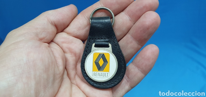 Coleccionismo de llaveros: LLAVERO RENAULT - Foto 3