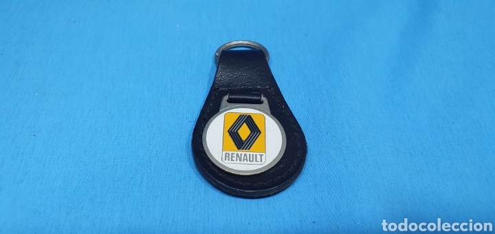 Coleccionismo de llaveros: LLAVERO RENAULT - Foto 1