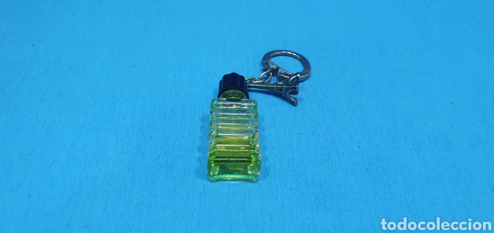 Coleccionismo de llaveros: LLAVERO - PERFUME RISK MURY - PAR&Iacute;S - Foto 2