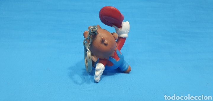 Coleccionismo de llaveros: LLAVERO - SUPER MARIO BROSS - NINTENDO - Foto 2