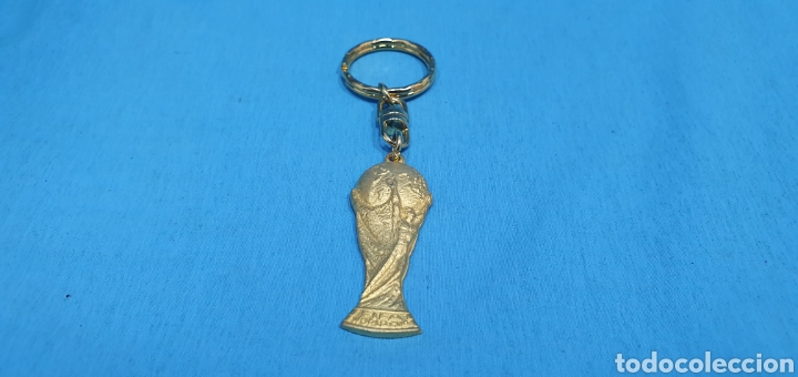 Collectionnisme de portes-cl&eacute;s: LLAVERO DORADO - FIFA WORLD CUP - USA 94. COPA DEL MUNDO MUNDIAL USA 94