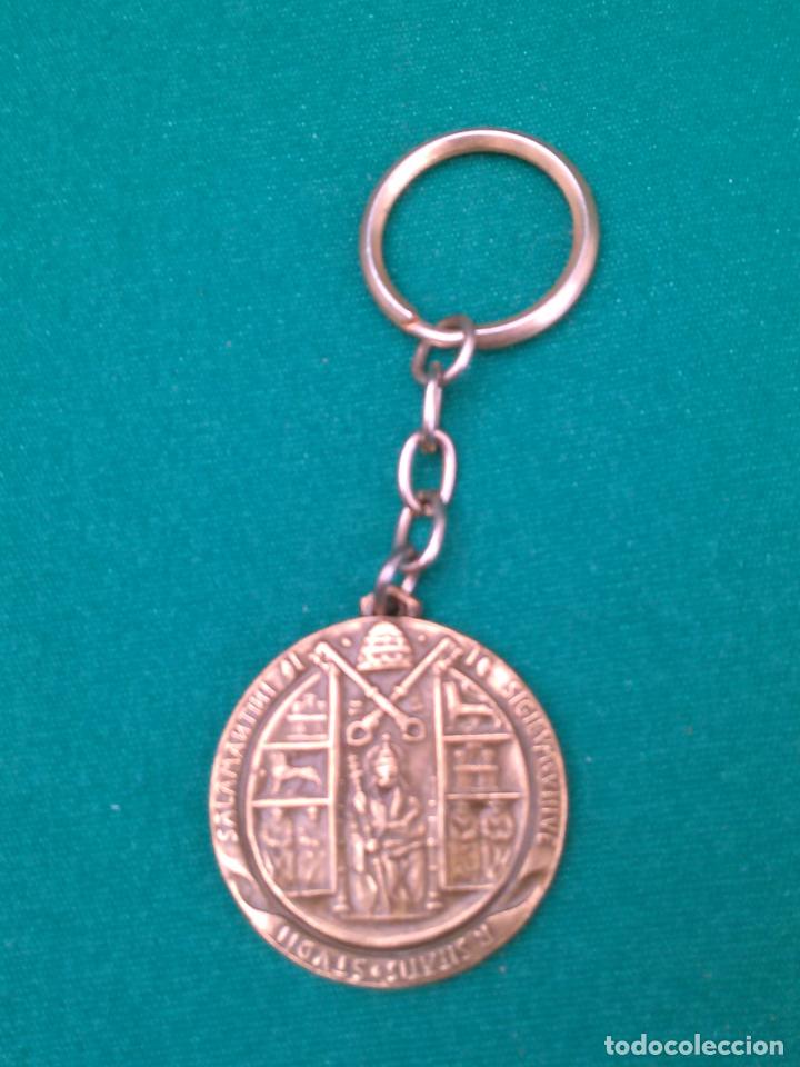 Collezionismo di Portachiavi: UNIVERSIDAD DE SALAMANCA - METALICO