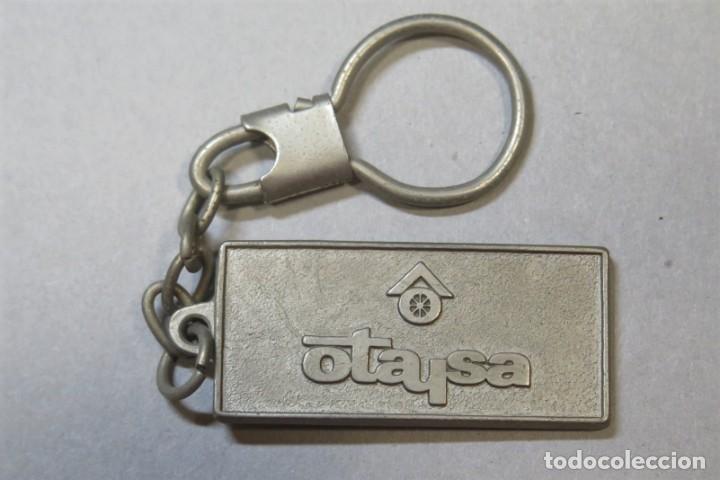 Sammlung von Schl&uuml;sselanh&auml;ngern: LLAVERO OTAYSA