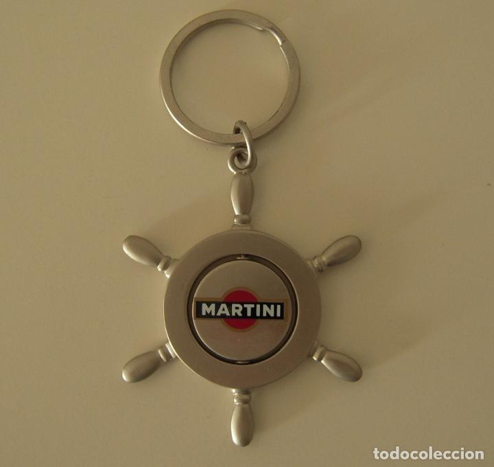 Coleccionismo de llaveros: LLAVERO DE MARTINI - Foto 2