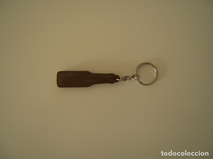 Coleccionismo de llaveros: LLAVERO DE BOTELLA DE CRUZCAMPO - Foto 2