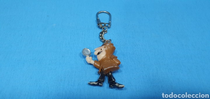 Coleccionismo de llaveros: LLAVERO - INSPECTOR PANTERA ROSA - Foto 1