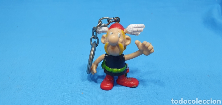 Colecionismo de porta-chaves: LLAVERO DE ASTERIX EL GALO