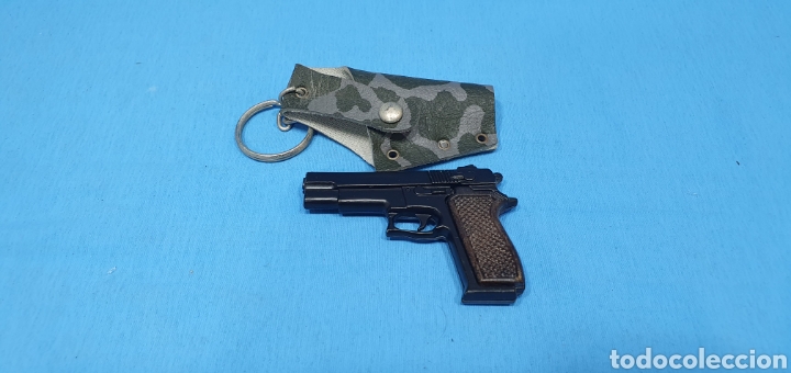 Coleccionismo de llaveros: LLAVERO PISTOLA - Foto 2