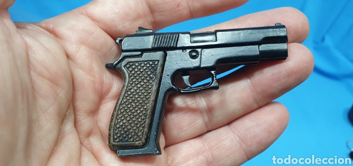 Coleccionismo de llaveros: LLAVERO PISTOLA - Foto 3