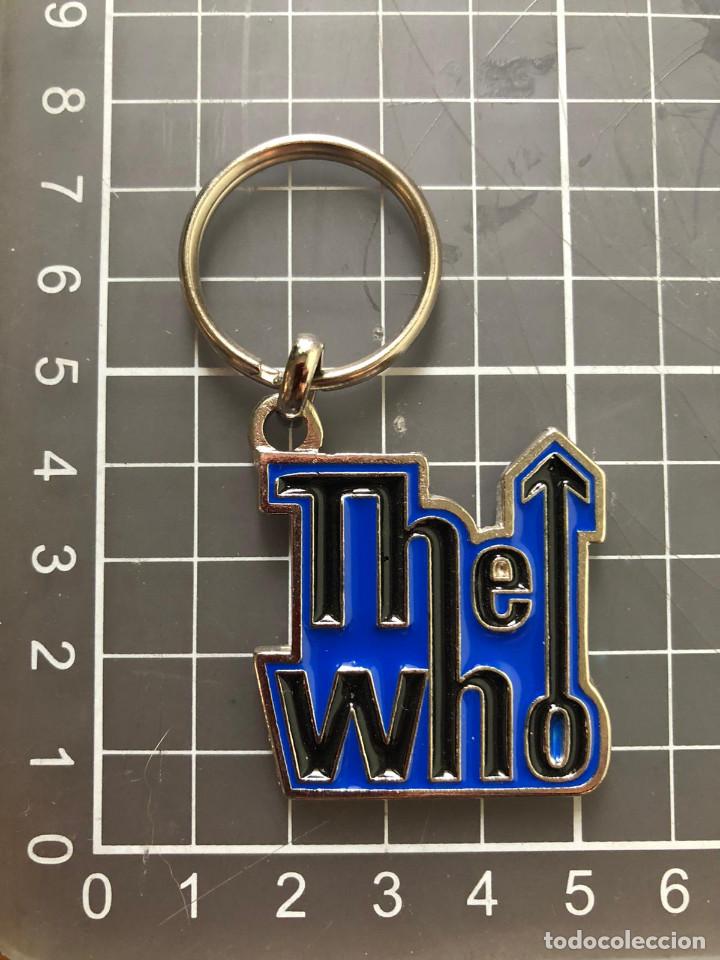 Coleccionismo de llaveros: LLAVERO THE WHO, MOD, POPLAND