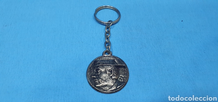 Collectionnisme de portes-cl&eacute;s: LLAVERO DEL 23 F - HONOR Y GLORIA A TEJERO Y MILLANS DEL BOSCH