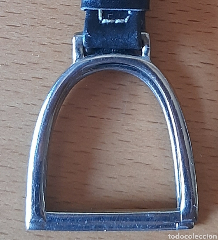 Collectionnisme de portes-cl&eacute;s: Llavero Estribos de caballo