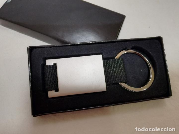 Coleccionismo de llaveros: LLAVERO DE METAL - AMERICAN EXPRESS - Foto 2