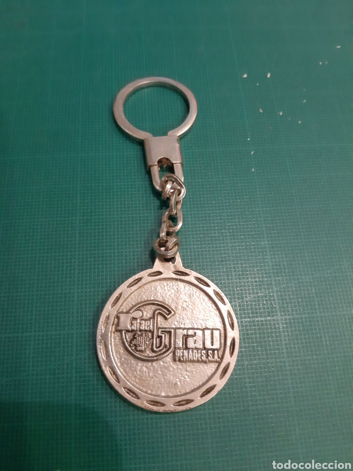 Coleccionismo de llaveros: VALENCIA CANALS COMPRA VENTA RAFAEL.GRAU - Foto 1