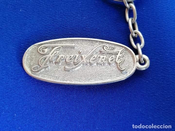 Coleccionismo de llaveros: LLAVERO FREIXENET - Foto 4