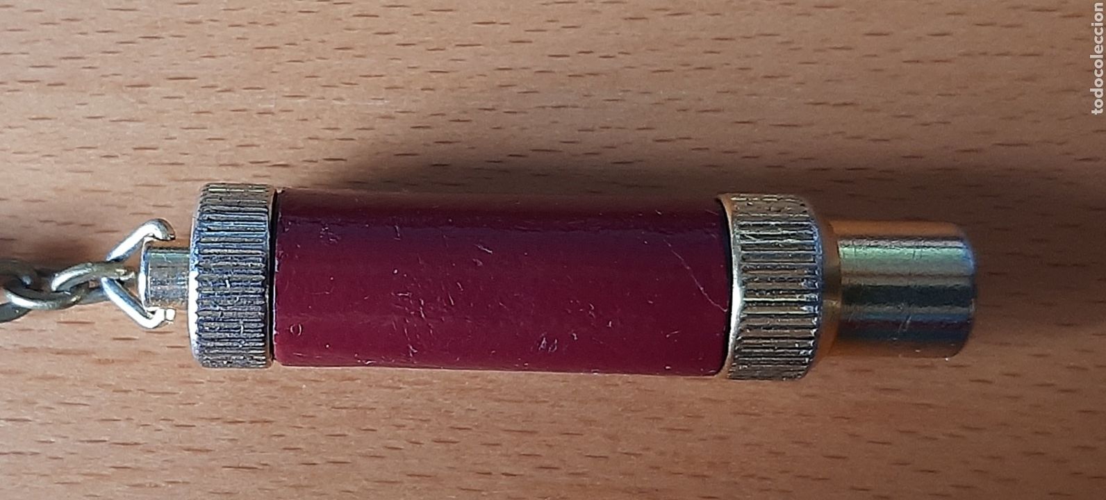 Coleccionismo de llaveros: Llavero destornillador con 3 puntas