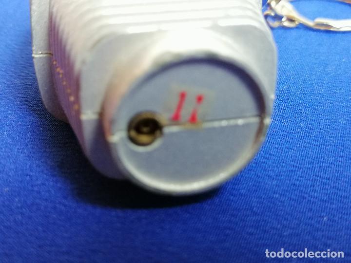 Coleccionismo de llaveros: LLAVERO MECHERO MOTOR HONDA - Foto 8