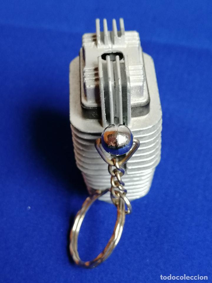 Coleccionismo de llaveros: LLAVERO MECHERO MOTOR HONDA - Foto 11