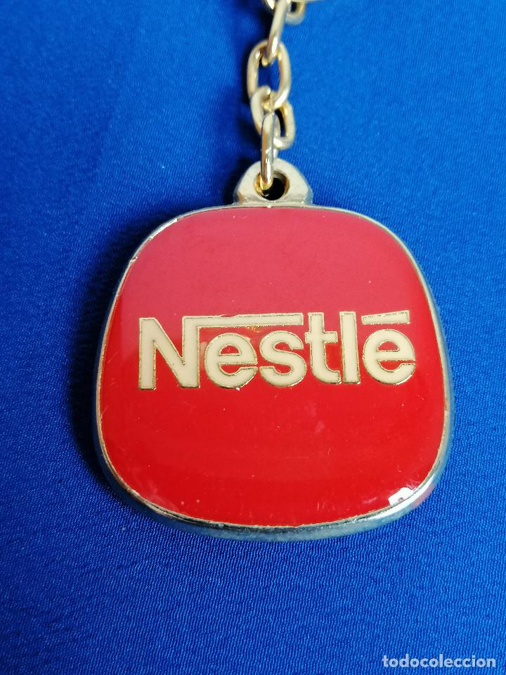 Coleccionismo de llaveros: NESTLE LLAVERO PUBLICIDAD - Foto 1