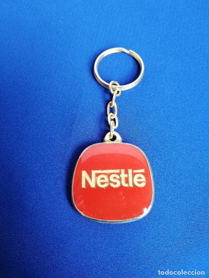 Coleccionismo de llaveros: NESTLE LLAVERO PUBLICIDAD - Foto 2