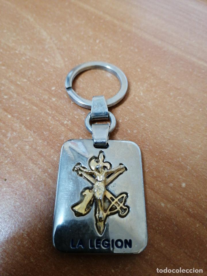 Coleccionismo de llaveros: LLAVERO DE LA LEGION