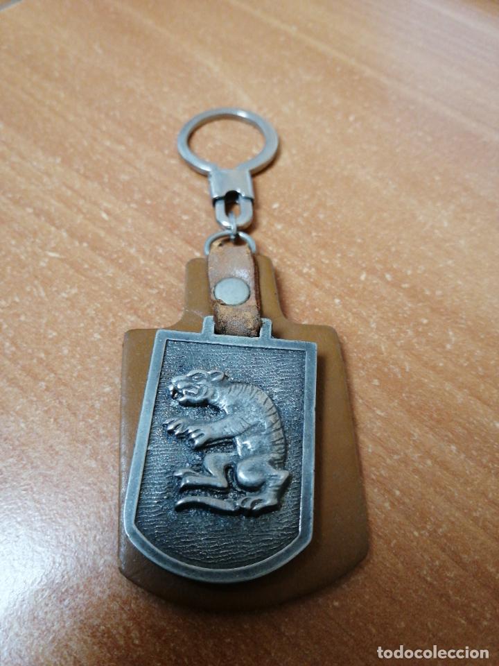 Coleccionismo de llaveros: LLAVERO DE LA LEGION ( TERCIO GRAN CAPITAN 1&ordm; DE LA LEGION )