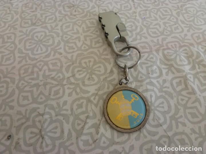 Coleccionismo de llaveros: (LLL) LLAVERO- TOTUS TUUS - Foto 1