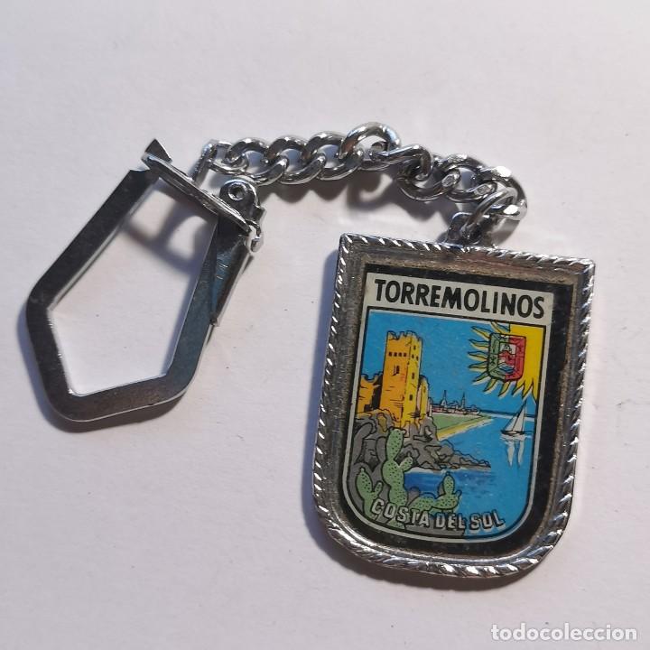 Coleccionismo de llaveros: LLAVERO - TORREMOLINOS - COSTA DEL SOL - Foto 1