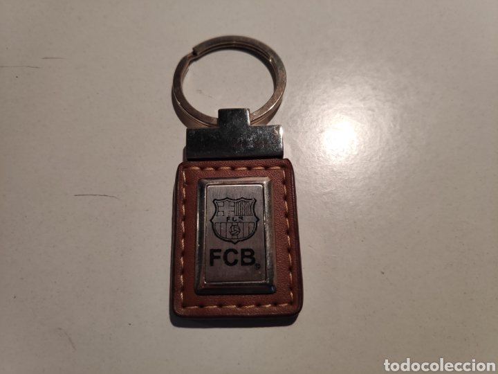 Coleccionismo de llaveros: FC. Barcelona. Llavero Bar&ccedil;a - Foto 2