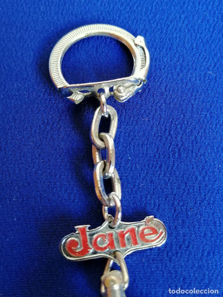 Coleccionismo de llaveros: LLAVERO COCHES DE BEBE JANE - Foto 3
